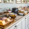 Buffet petit-déjeuner